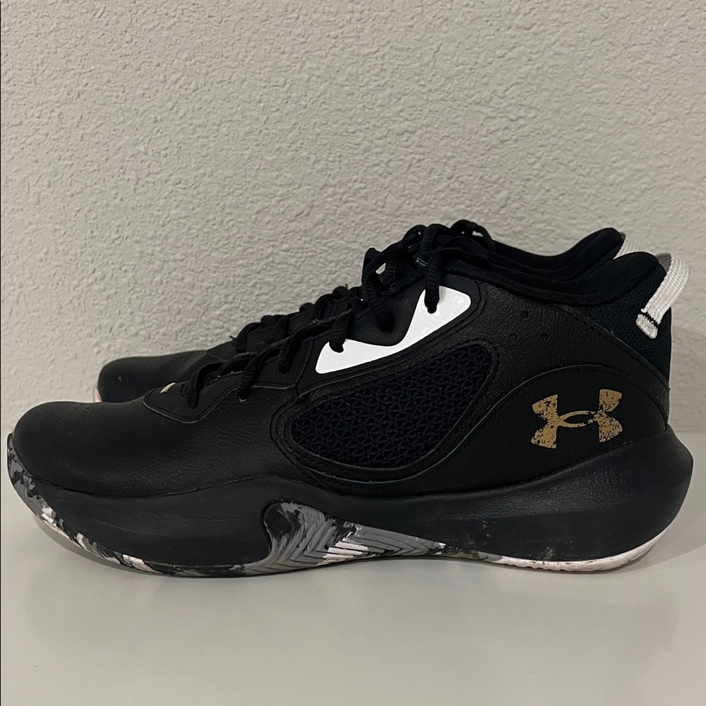 Under Armour basketball shoes